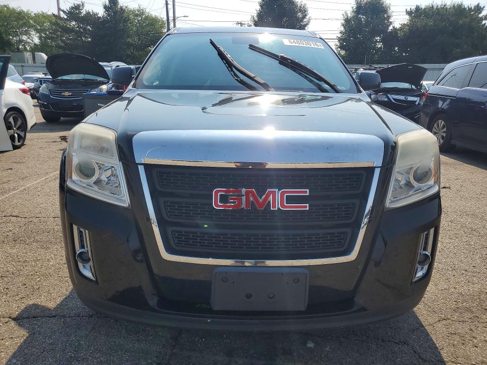 2015 Gmc Terrain მანქანა იყიდება აუქციონზე, vin: 2GKALMEK4F6145706, აუქციონის ნომერი: 64803016
