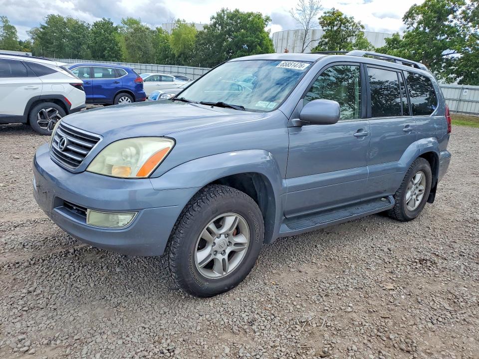 65851476 :رقم المزاد ، JTJBT20X560112923 vin ، 2006 Lexus Gx مزاد بيع