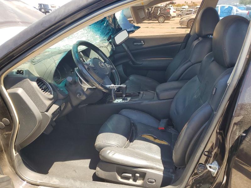 Продаж на аукціоні авто 2011 Nissan Maxima, vin: 1N4AA5AP7BC823204, номер лоту: 63411306