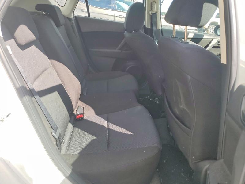 2010 Mazda 3 მანქანა იყიდება აუქციონზე, vin: JM1BL1HF9A1347076, აუქციონის ნომერი: 65149566