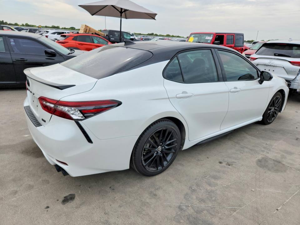 Aukcja sprzedaży 2021 Toyota Camry, vin: 4T1K61AK3MU412453, numer aukcji: 66177376