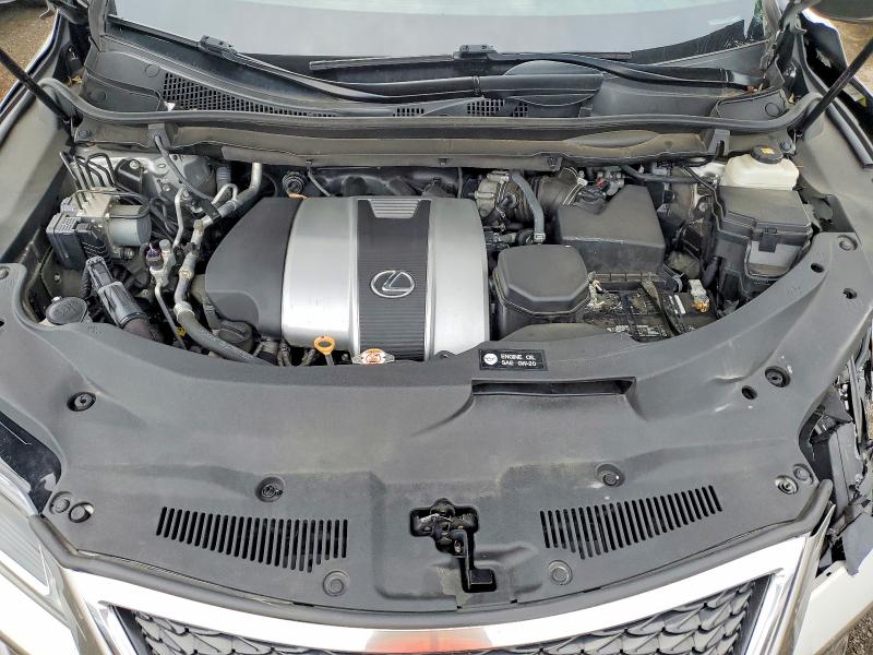 Aukcja sprzedaży 2019 Lexus Rx 350, vin: 2T2BZMCA0KC201735, numer aukcji: 66972286