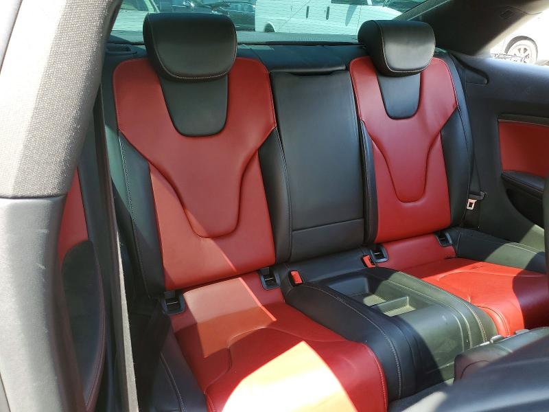Aukcja sprzedaży 2015 Audi S5, vin: WAUCGAFR1FA057621, numer aukcji: 63226936