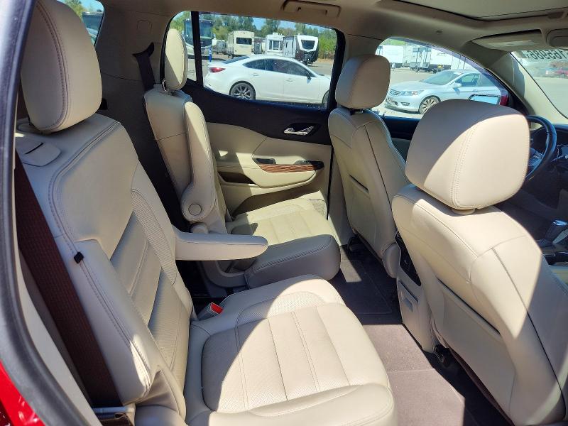 66165986 :رقم المزاد ، 1GKKNXLS4KZ297910 vin ، 2019 Gmc Acadia مزاد بيع