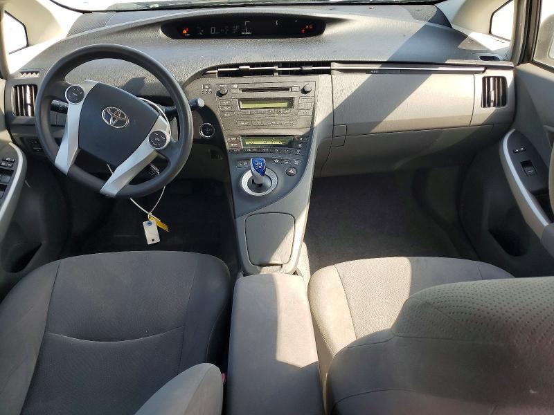 Aukcja sprzedaży 2010 Toyota Prius, vin: JTDKN3DU2A0006537, numer aukcji: 65213796