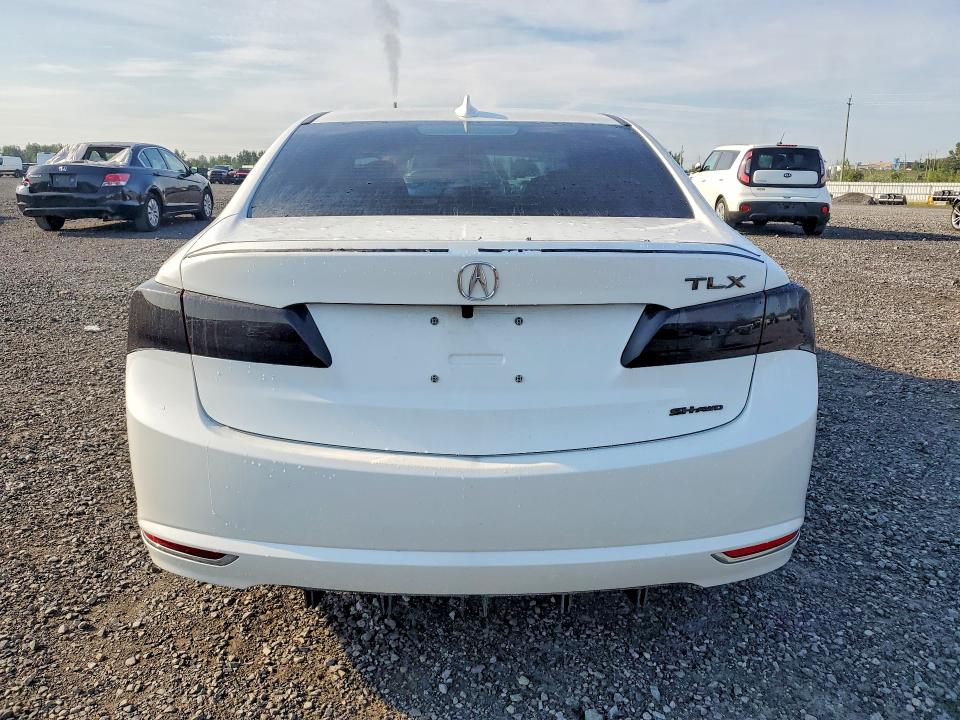 Продаж на аукціоні авто 2017 Acura Tlx, vin: 19UUB3F39HA800530, номер лоту: 65468866
