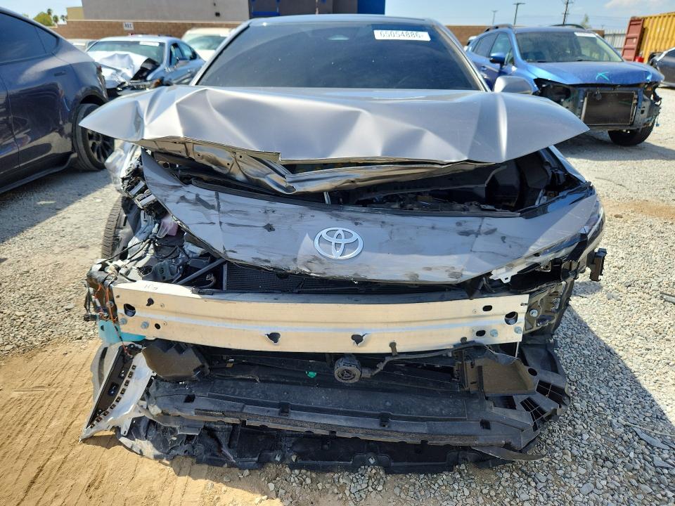 65054886 :رقم المزاد ، 4T1DAACK5TU678110 vin ، 2026 Toyota Camry مزاد بيع
