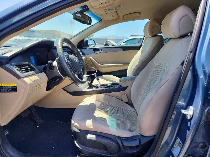 2016 Hyundai Sonata მანქანა იყიდება აუქციონზე, vin: 5NPE24AF3GH324213, აუქციონის ნომერი: 64084056