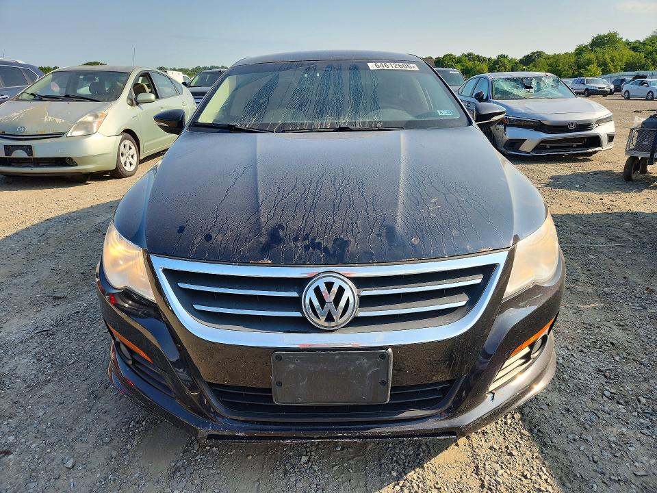 Продаж на аукціоні авто 2010 Volkswagen Cc, vin: WVWMN7AN6AE554511, номер лоту: 64612606