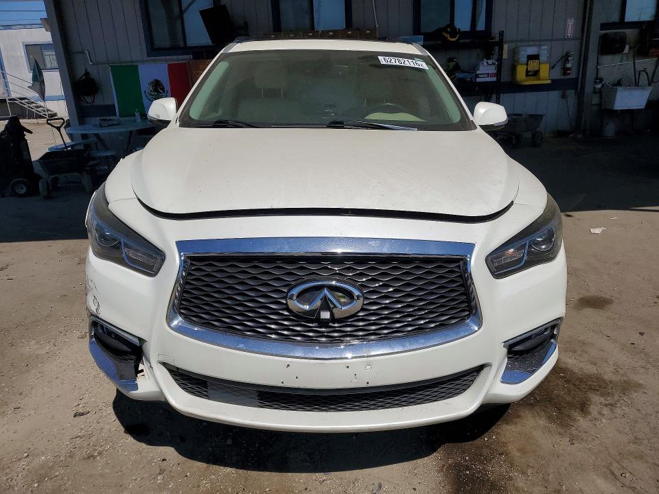 Продаж на аукціоні авто 2020 Infiniti Qx60, vin: 5N1DL0MNXLC522003, номер лоту: 62782116