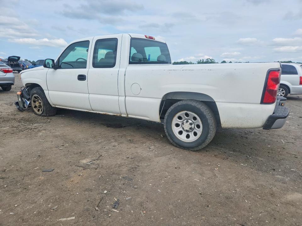 Продажа на аукционе авто 2006 Chevrolet Silverado, vin: 1GCEC19X16Z167829, номер лота: 63755196