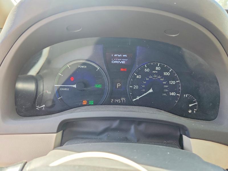 Продаж на аукціоні авто 2011 Lexus Rx, vin: JTJBC1BA1B2040538, номер лоту: 65826886