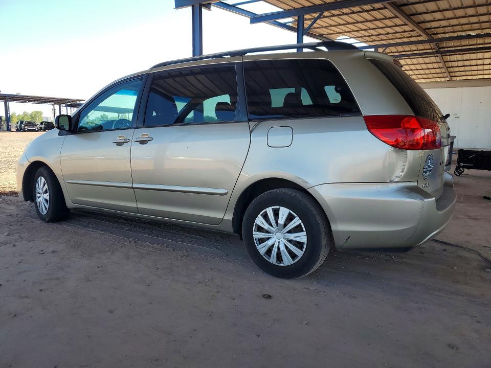 65526366 :رقم المزاد ، 5TDZK23C59S233319 vin ، 2009 Toyota Sienna مزاد بيع