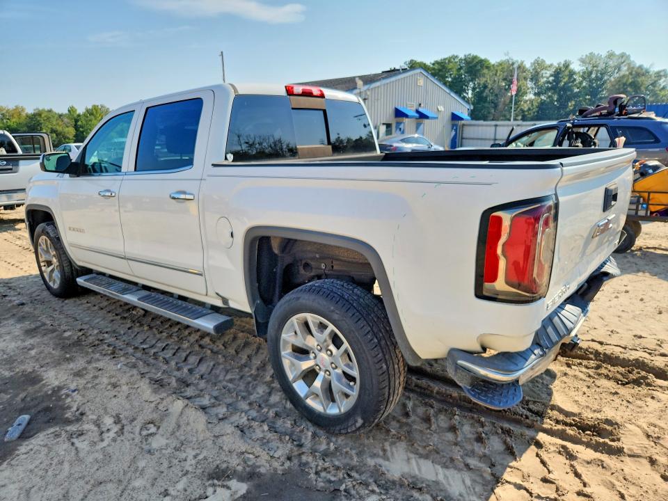 66284956 :رقم المزاد ، 3GTU2NECXJG533188 vin ، 2018 Gmc Sierra مزاد بيع