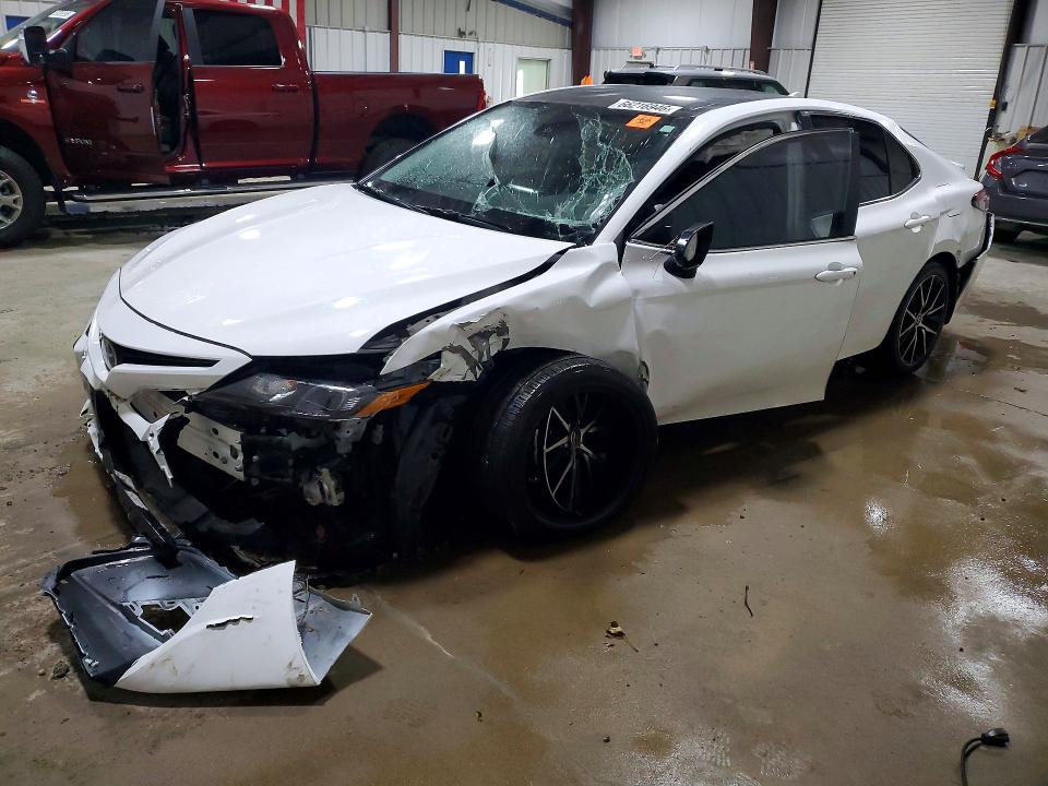 Aukcja sprzedaży 2024 Toyota Camry, vin: 4T1T11BK9RU116409, numer aukcji: 66216946