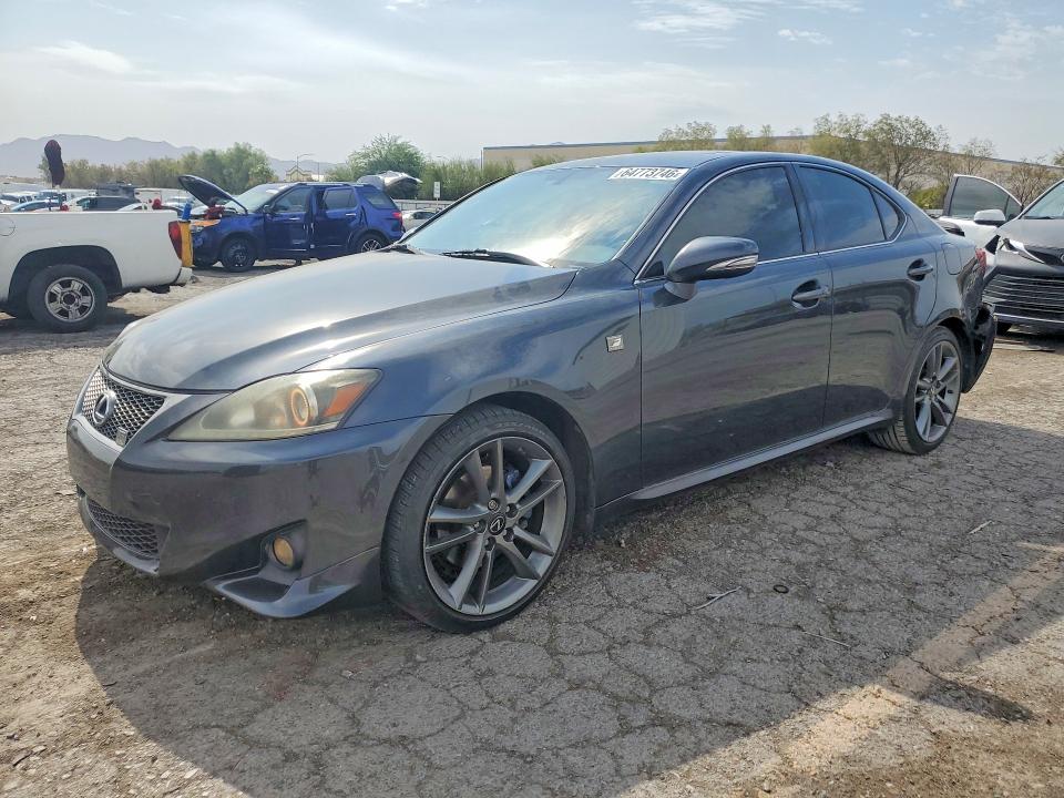 Продаж на аукціоні авто 2011 Lexus Is 250, vin: JTHBF5C29B5147651, номер лоту: 64773746