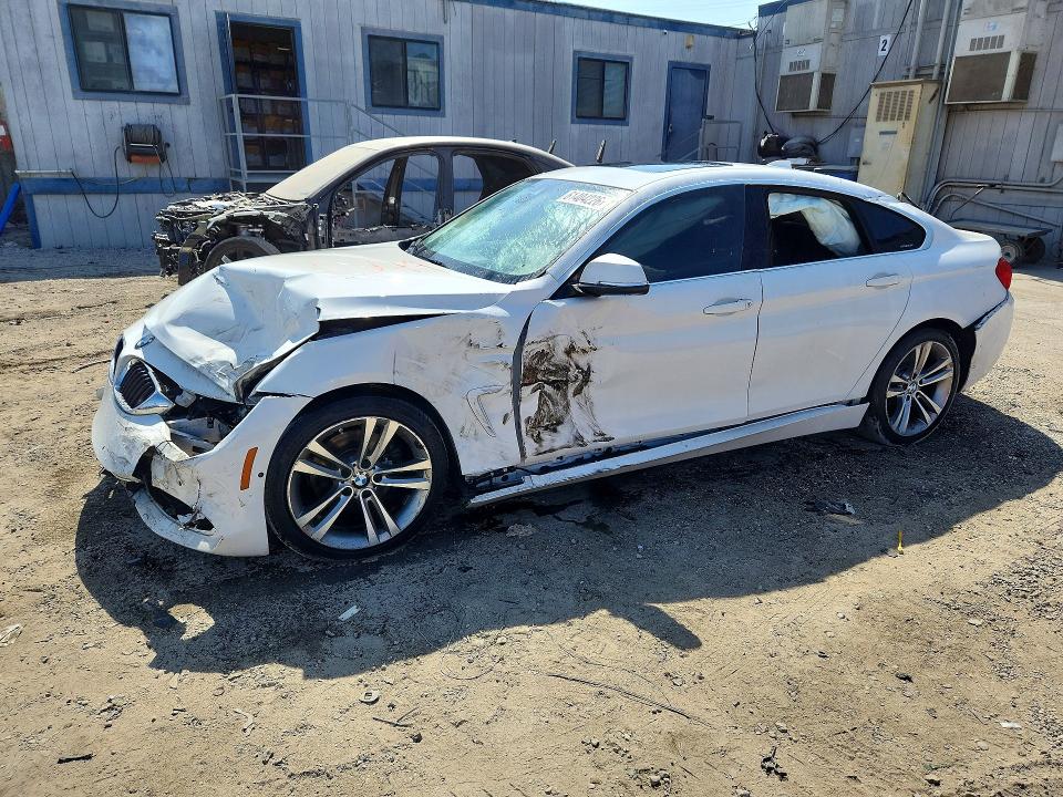Продаж на аукціоні авто 2016 Bmw 428, vin: WBA4A9C5XGG506802, номер лоту: 61404226