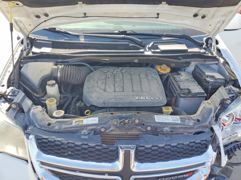 Auction sale of the 2014 Dodge Grand Caravan, vin: 2C4RDGCG9ER181951, lot number: 66279376