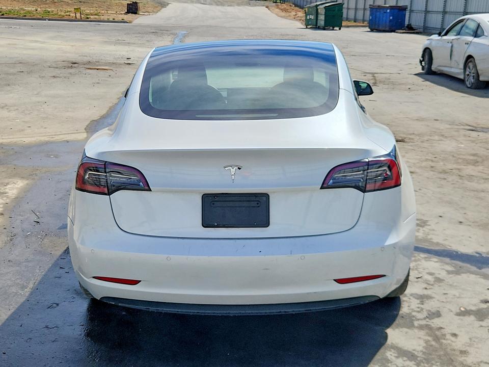 Aukcja sprzedaży 2022 Tesla Model 3, vin: 5YJ3E1EA9NF290110, numer aukcji: 65931236