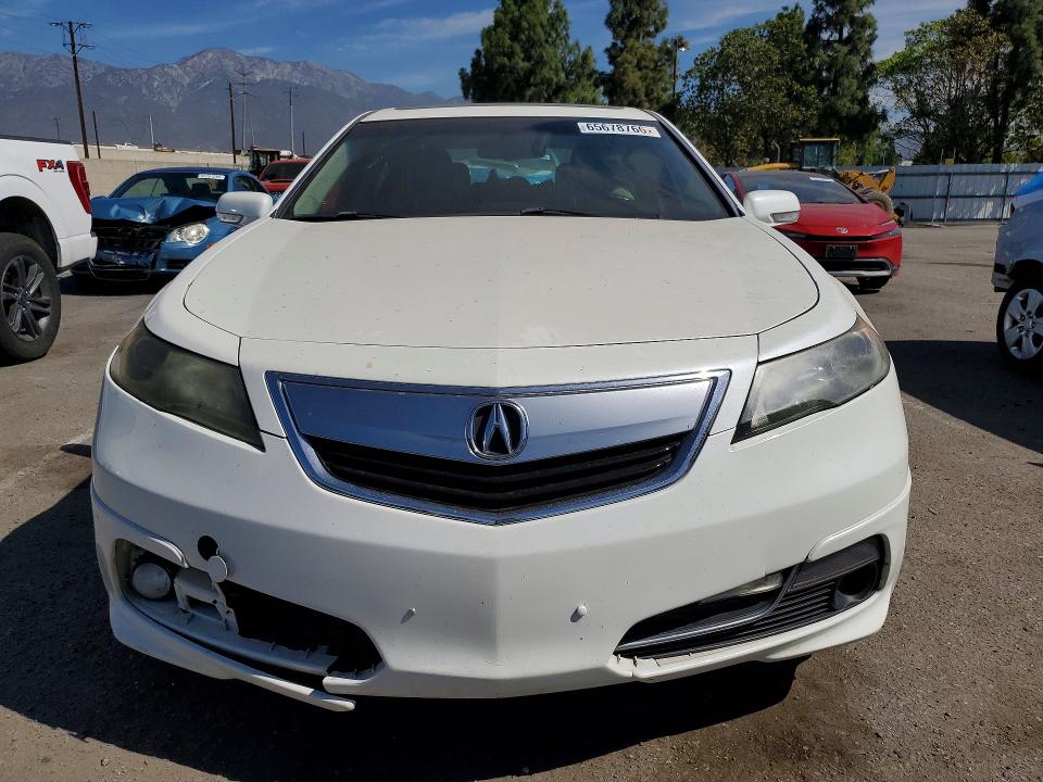 Продажа на аукционе авто 2012 Acura Tl, vin: 19UUA9F73CA002719, номер лота: 65678766