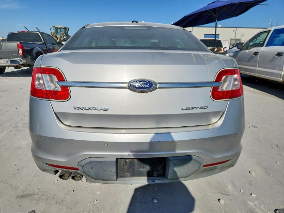 Aukcja sprzedaży 2011 Ford Taurus, vin: 1FAHP2FW4BG106327, numer aukcji: 65995606