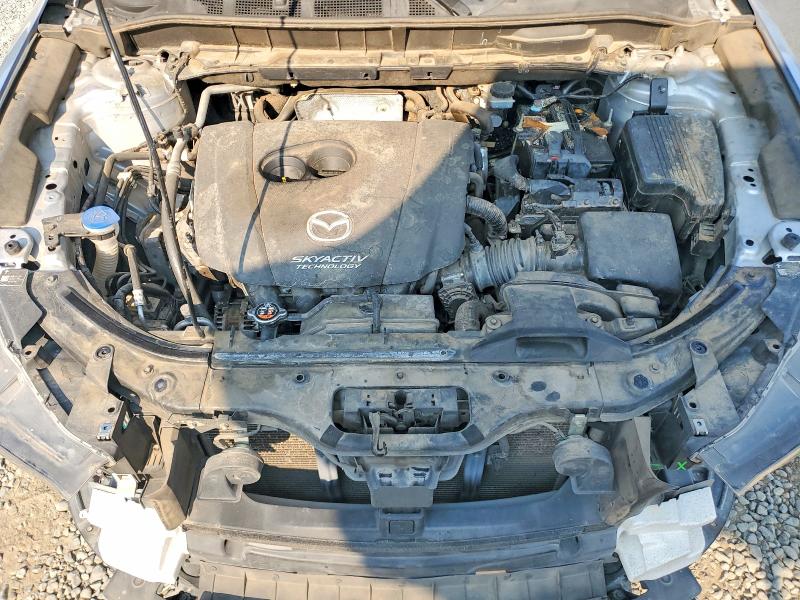 2017 Mazda Cx-5 მანქანა იყიდება აუქციონზე, vin: JM3KFADL9H0116057, აუქციონის ნომერი: 63942576