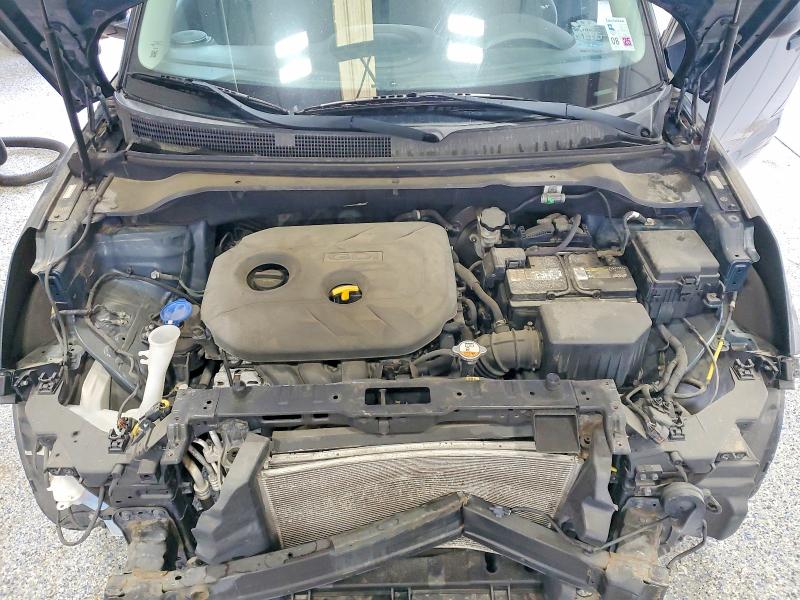 2018 Kia Soul მანქანა იყიდება აუქციონზე, vin: KNDJP3A56J7520322, აუქციონის ნომერი: 54126236
