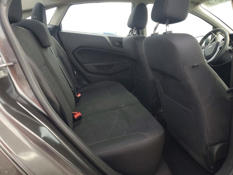 Продажа на аукционе авто 2017 Ford Fiesta, vin: 3FADP4BJ2HM169378, номер лота: 66168706