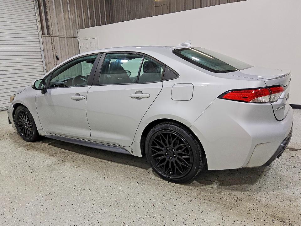 Продажа на аукционе авто 2021 Toyota Corolla, vin: 5YFS4MCE8MP084706, номер лота: 63696296
