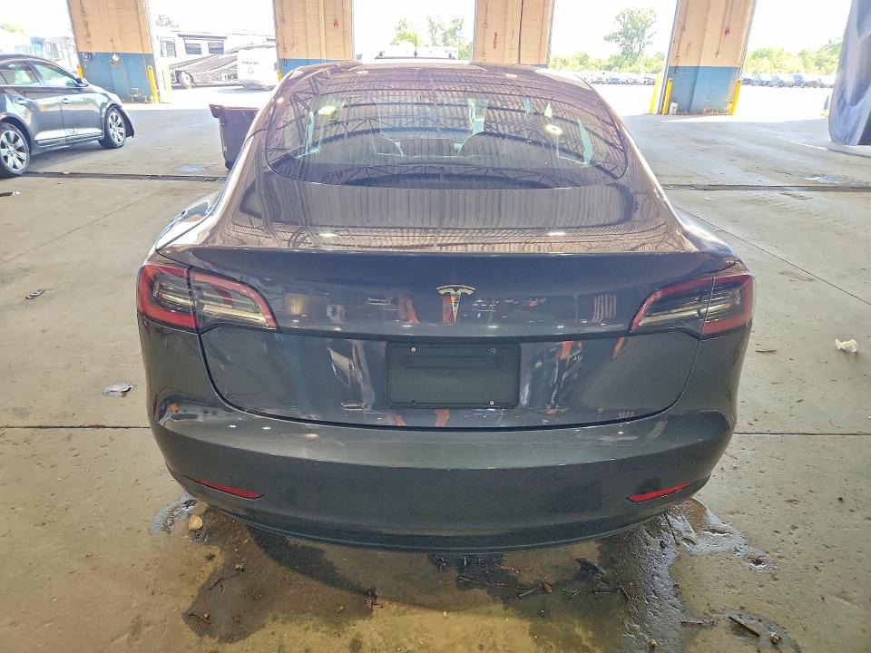 2022 Tesla Model 3 მანქანა იყიდება აუქციონზე, vin: 5YJ3E1EA6NF287505, აუქციონის ნომერი: 63766556