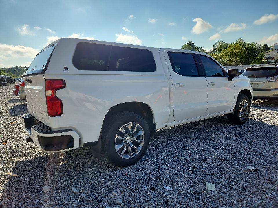 Продаж на аукціоні авто 2019 Chevrolet Silverado, vin: 1GCUYEED1KZ152175, номер лоту: 62995396
