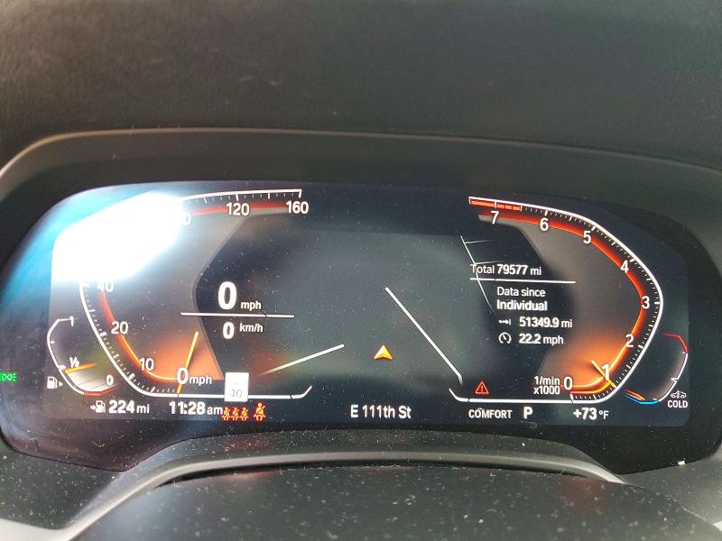 Aukcja sprzedaży 2019 Bmw X5, vin: 5UXCR6C58KLK80599, numer aukcji: 64845206