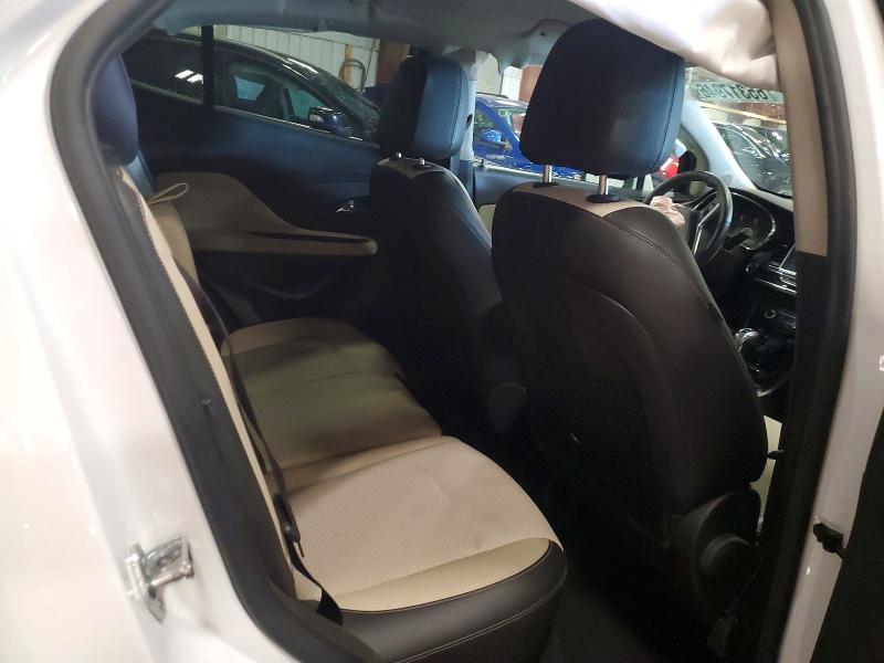Aukcja sprzedaży 2018 Buick Encore, vin: KL4CJ1SB3JB555233, numer aukcji: 65317946