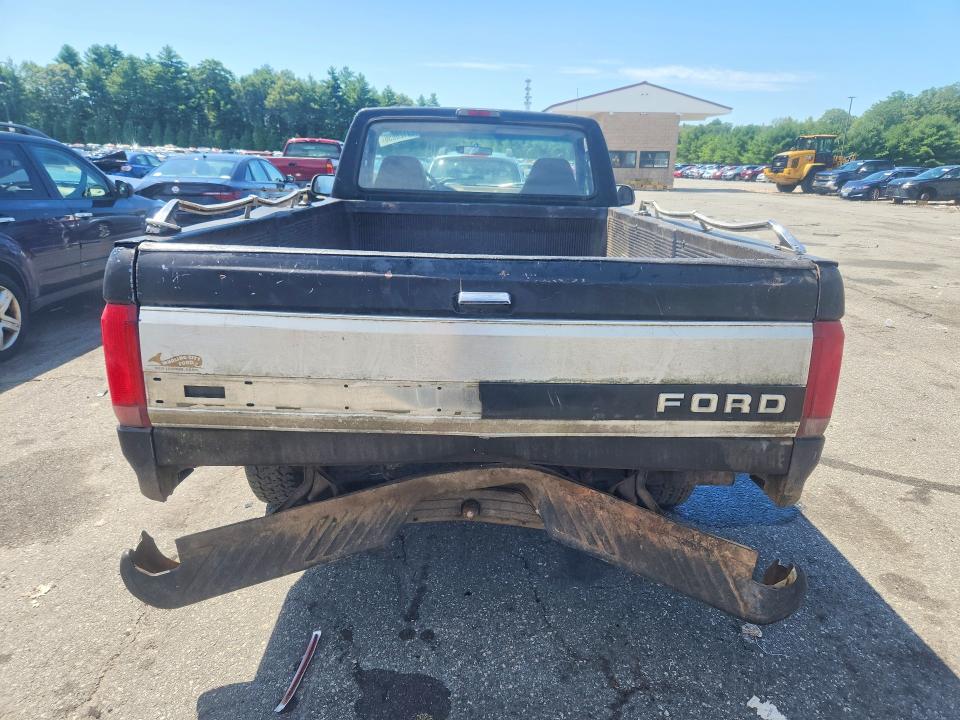 Aukcja sprzedaży 1994 Ford F150, vin: 2FTEF15N7RCA73127, numer aukcji: 63128656
