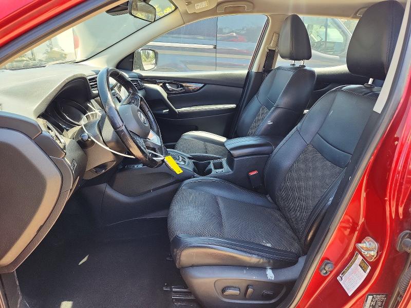 Aukcja sprzedaży 2022 Nissan Rogue Sport, vin: JN1BJ1BV4NW350064, numer aukcji: 64132476