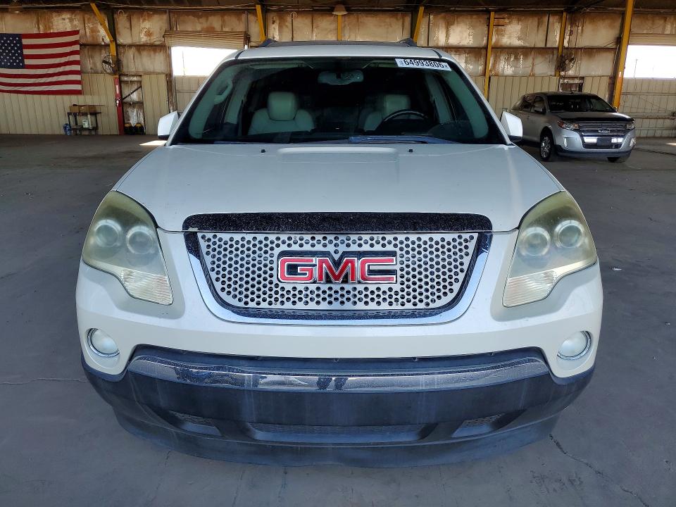 64993806 :رقم المزاد ، 1GKER33757J173530 vin ، 2007 Gmc Acadia مزاد بيع