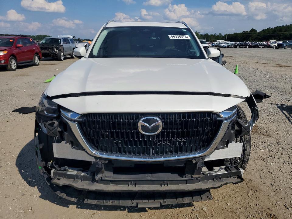 Продажа на аукционе авто 2024 Mazda Cx-90, vin: JM3KKBHA0R1150734, номер лота: 66338576