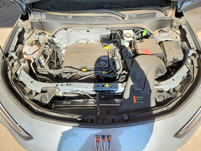 Продажа на аукционе авто 2026 Buick Envista, vin: KL47LAEP9TB116124, номер лота: 63916956
