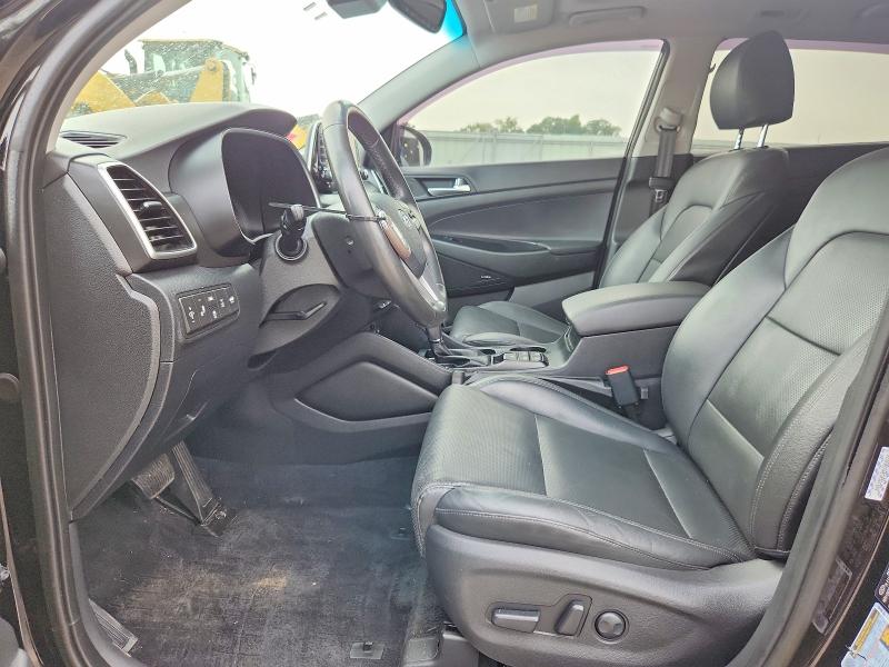 Aukcja sprzedaży 2021 Hyundai Tucson, vin: KM8J3CAL8MU383573, numer aukcji: 64552376