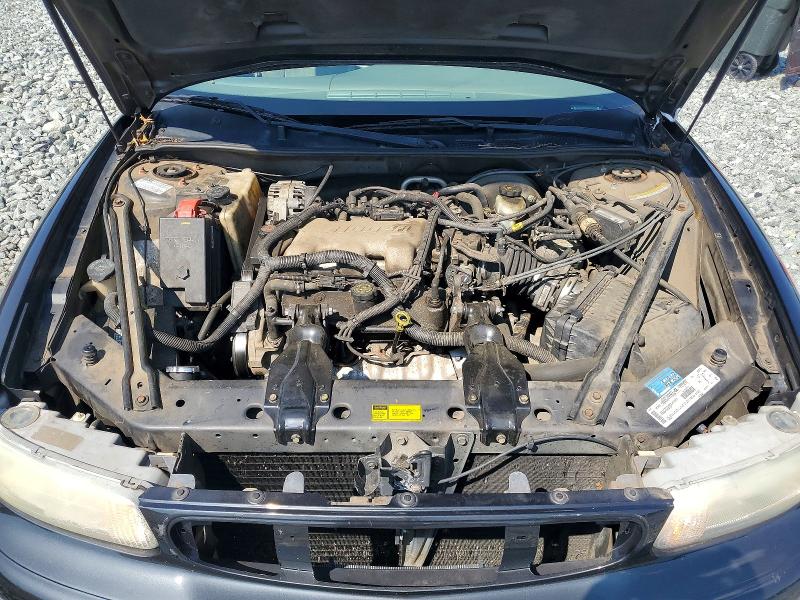 Aukcja sprzedaży 2001 Buick Century, vin: 2G4WS52JX11136175, numer aukcji: 66371416