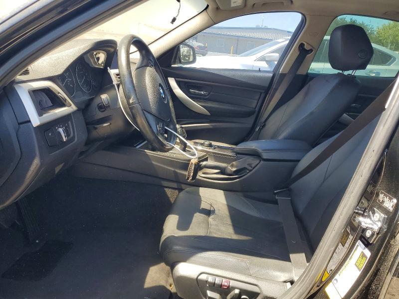 2012 Bmw 328 მანქანა იყიდება აუქციონზე, vin: WBA3C1C56CF431975, აუქციონის ნომერი: 63710416