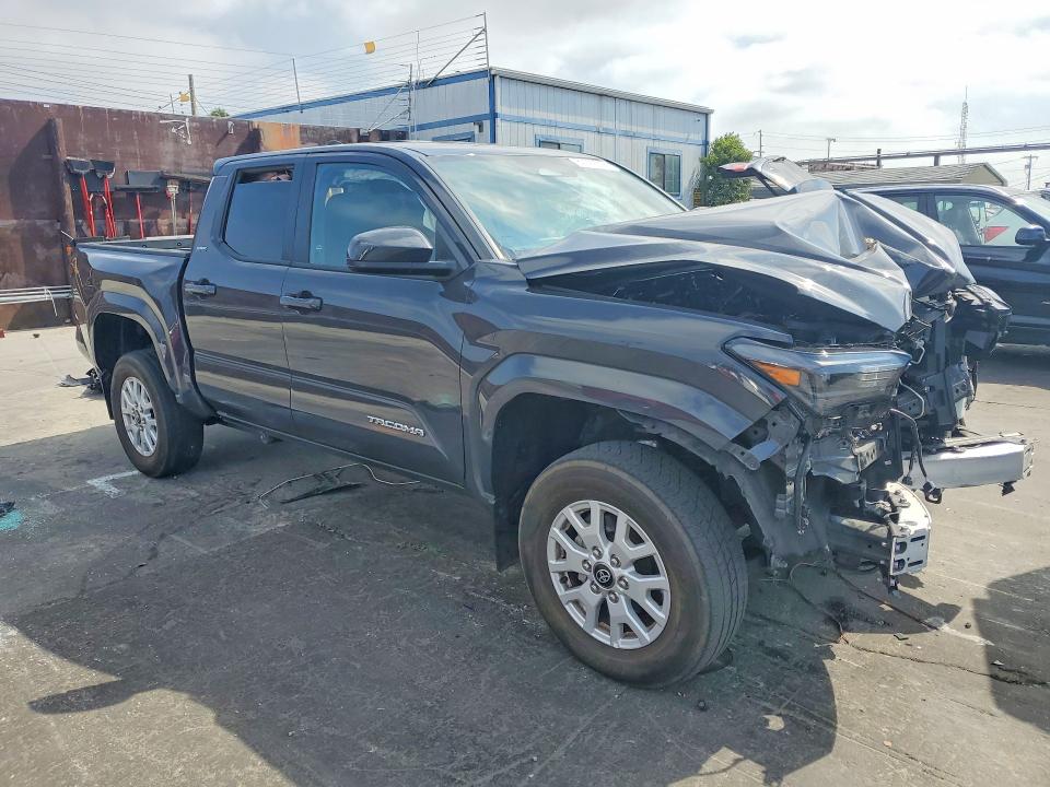 Продаж на аукціоні авто 2024 Toyota Tacoma, vin: 3TMLB5JN7RM026474, номер лоту: 63799256