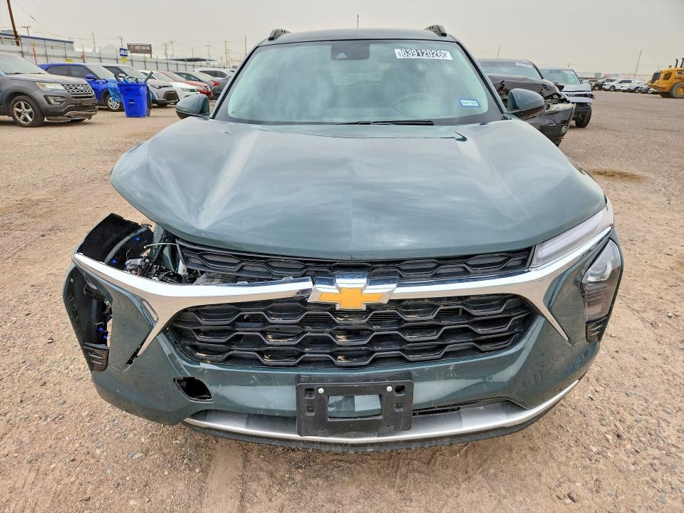 Aukcja sprzedaży 2025 Chevrolet Trax, vin: KL77LHEP3SC312547, numer aukcji: 63912026
