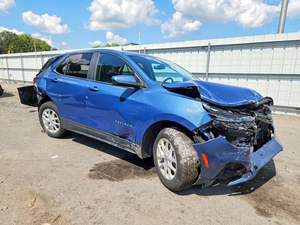 Продажа на аукционе авто 2024 Chevrolet Equinox, vin: 3GNAXUEG8RL351713, номер лота: 65259496
