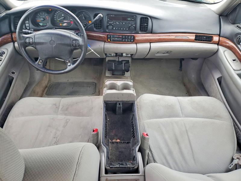 Продаж на аукціоні авто 2004 Buick Lesabre, vin: 1G4HP52K544107680, номер лоту: 63743546