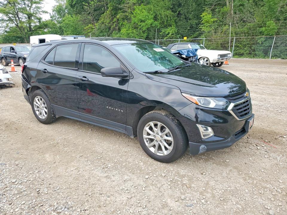Продаж на аукціоні авто 2018 Chevrolet Equinox, vin: 2GNAXREV4J6278229, номер лоту: 64941406