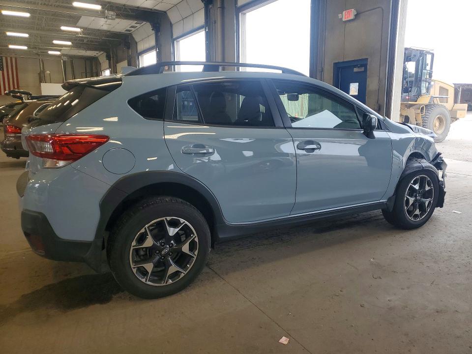 64946836 :رقم المزاد ، JF2GTAEC1LH266732 vin ، 2020 Subaru Crosstrek مزاد بيع