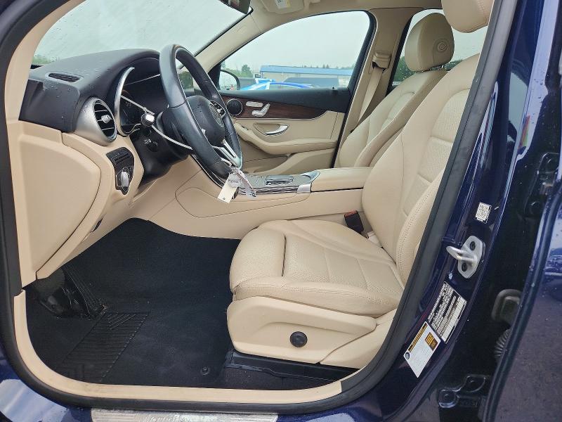 Aukcja sprzedaży 2021 Mercedes-benz Glc, vin: W1N0G8EB5MF987887, numer aukcji: 63587656