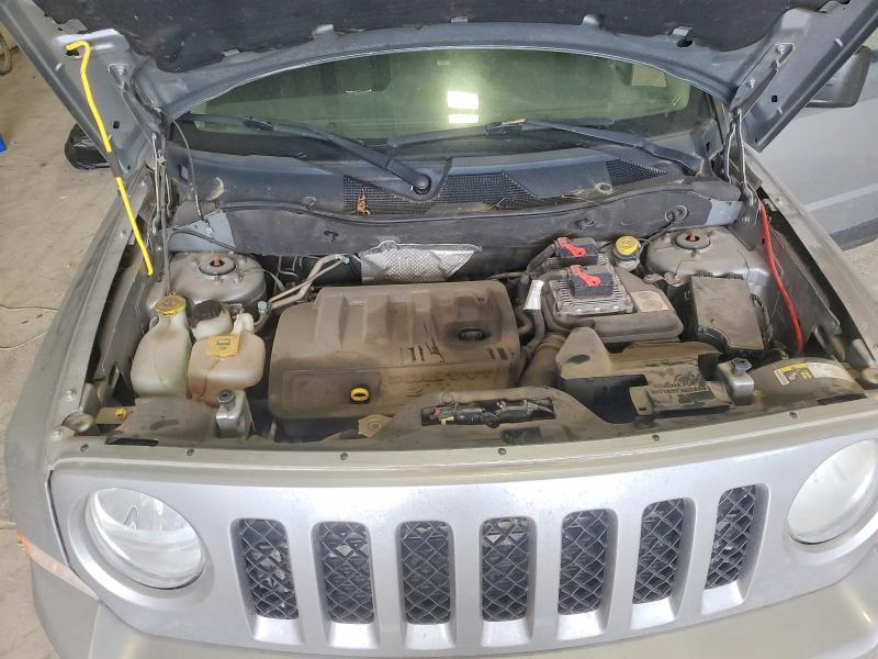 2016 Jeep Patriot მანქანა იყიდება აუქციონზე, vin: 1C4NJRBB6GD696484, აუქციონის ნომერი: 65873666