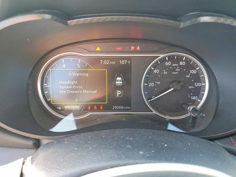 2024 Nissan Versa მანქანა იყიდება აუქციონზე, vin: 3N1CN8FV3RL851230, აუქციონის ნომერი: 66824196